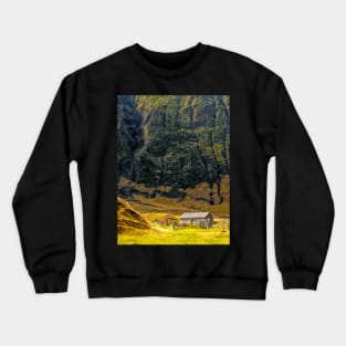 Remote Crewneck Sweatshirt